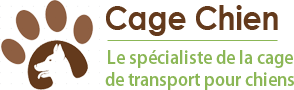Cage Chien Logo